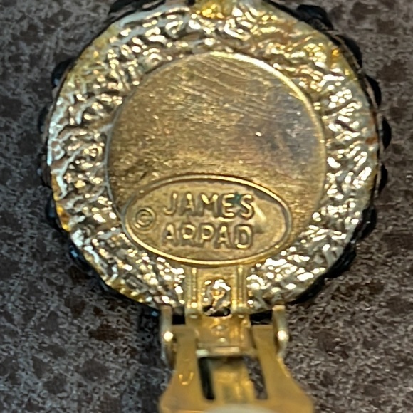 Vintage James Arpad Earrings - Picture 5 of 6